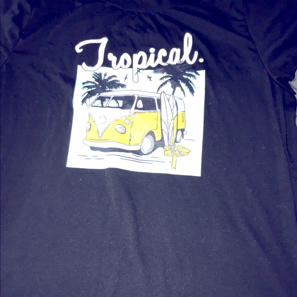 Shein Graphic Tee